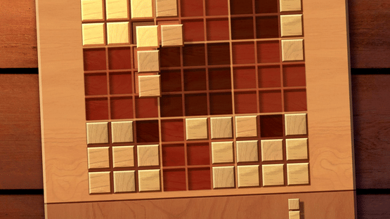 Woodoku Screenshot