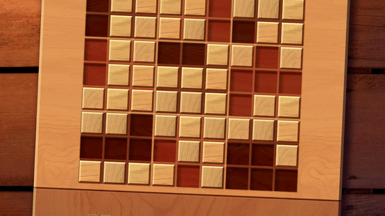 Woodoku Screenshot