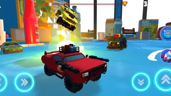 Toy Rider: Racing Game screenshot 3