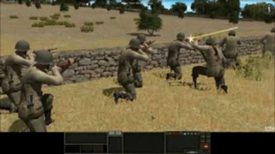 Combat Mission: Fortress Italy Screenshot