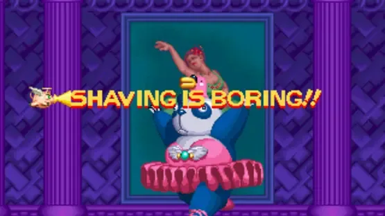 Parodius gameplay screenshot 4