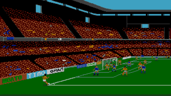 Italy 1990 Screenshot