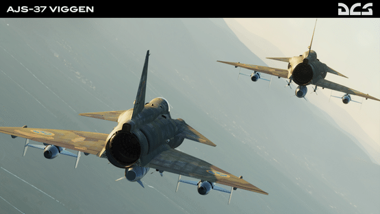 DCS World Screenshot