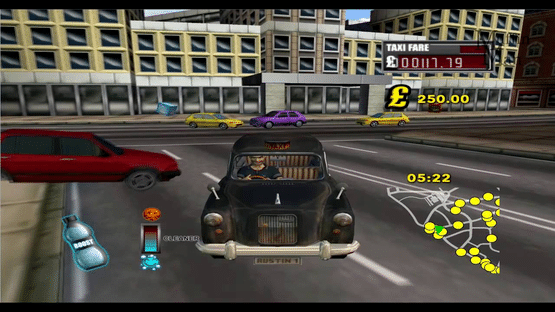 London Taxi: Rushour Screenshot