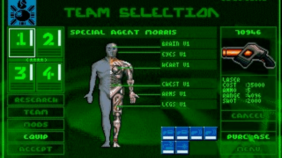 Syndicate Screenshot