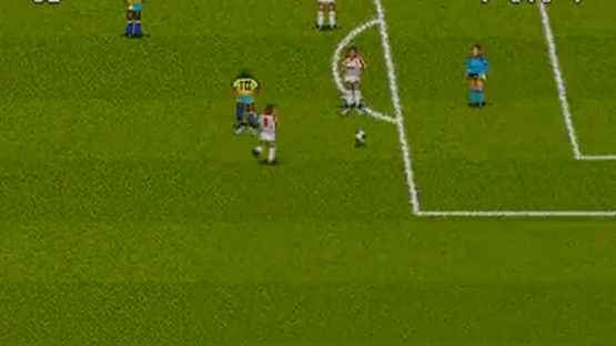 World Trophy Soccer Screenshot