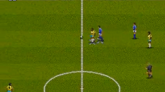 World Trophy Soccer Screenshot