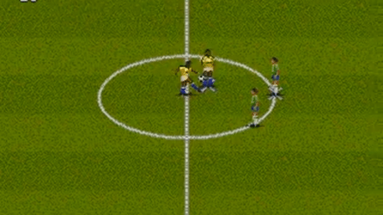 World Trophy Soccer Screenshot