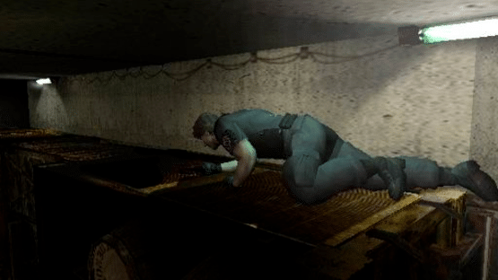 Resident Evil Outbreak Screenshot