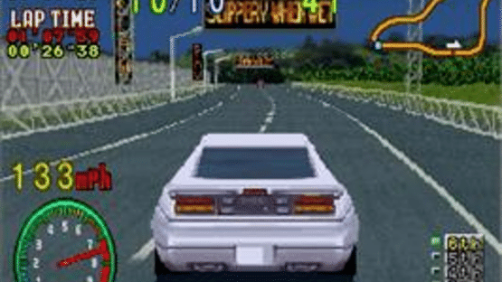 Highway 2000 Screenshot