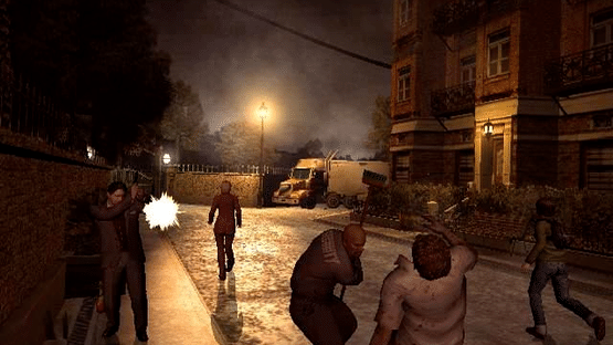 Resident Evil Outbreak File #2 Screenshot