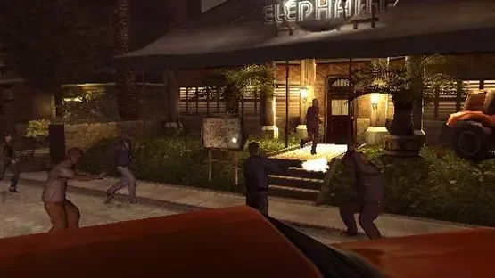 Resident Evil Outbreak File #2 screenshot 4