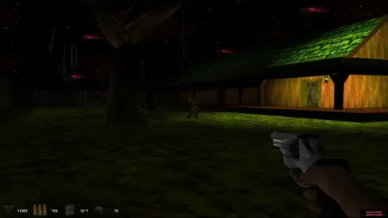 Winthorp's Mansion screenshot 1
