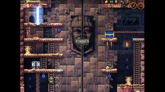 La-Mulana Screenshot