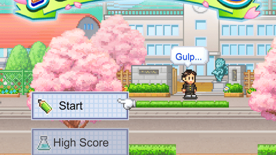 Pocket Academy 3 Screenshot