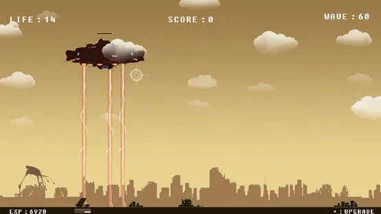 Alien War screenshot 2