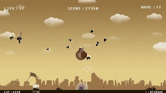 Alien War screenshot 3