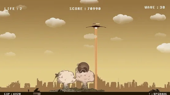 Alien War screenshot 4
