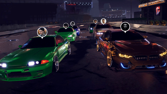 CrashMetal: Drift Racing Car Driving Simulator Screenshot