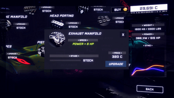 CrashMetal: Drift Racing Car Driving Simulator Screenshot