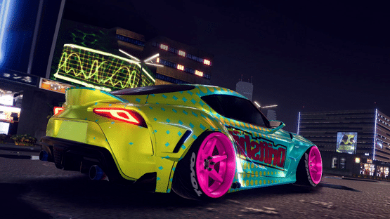 CrashMetal: Drift Racing Car Driving Simulator Screenshot