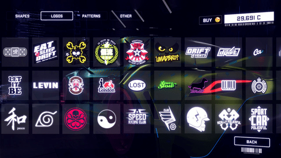 CrashMetal: Drift Racing Car Driving Simulator Screenshot
