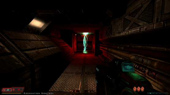 Doom 3 Screenshot