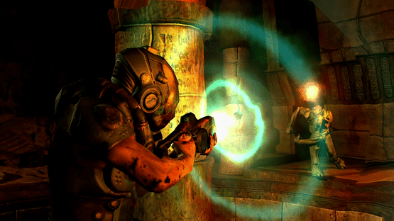 Doom 3 Screenshot