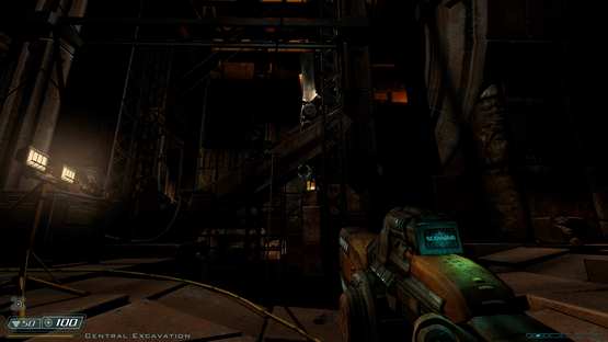 Doom 3 Screenshot