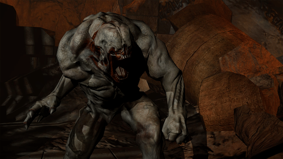 Doom 3 Screenshot