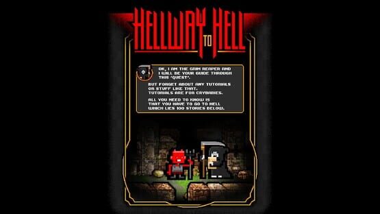 Hellway to Hell cover