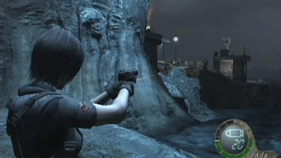 Resident Evil 4 Screenshot