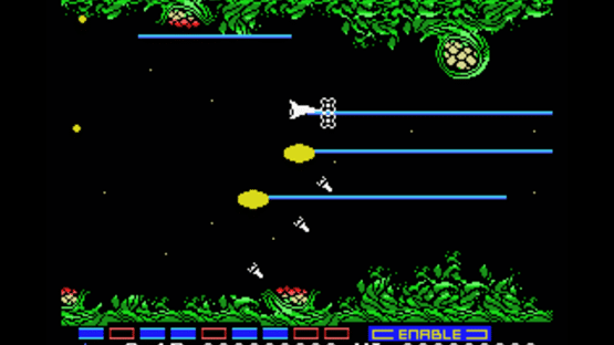 Nemesis 2 Screenshot