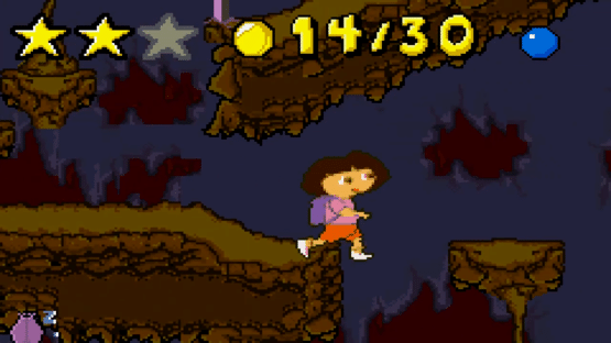 Dora the Explorer: The Search for Pirate Pig's Treasure Screenshot