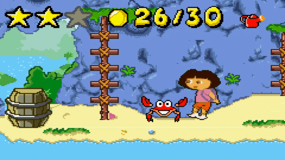 Dora the Explorer: The Search for Pirate Pig's Treasure Screenshot