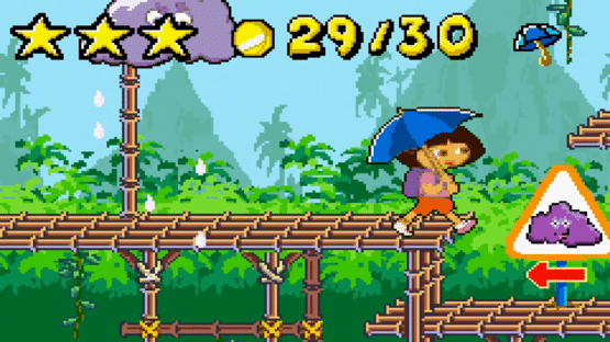 Dora the Explorer: The Search for Pirate Pig's Treasure Screenshot