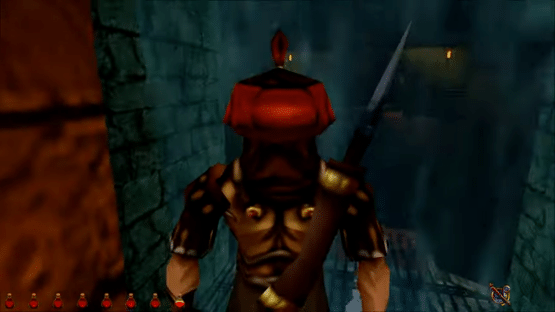 Prince of Persia 3D Screenshot