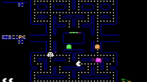 Pac-Man Screenshot