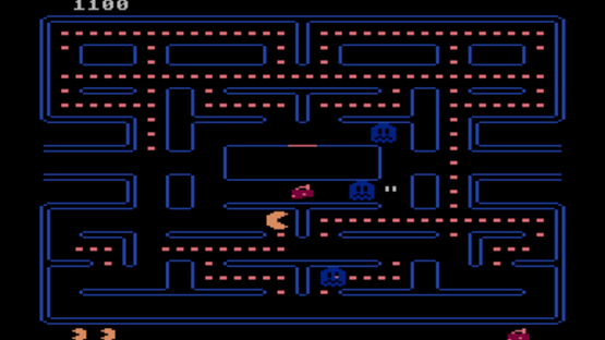 Pac-Man Screenshot