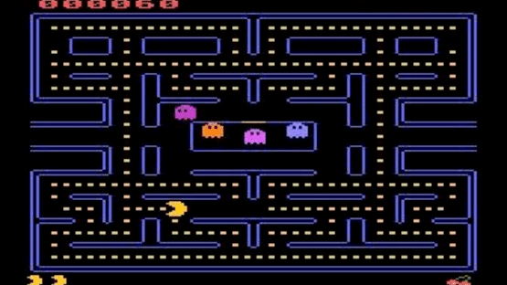 Pac-Man Screenshot