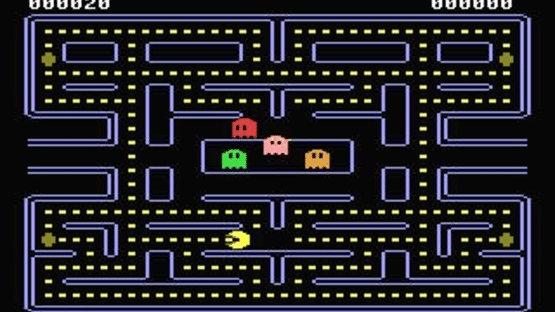 Pac-Man Screenshot