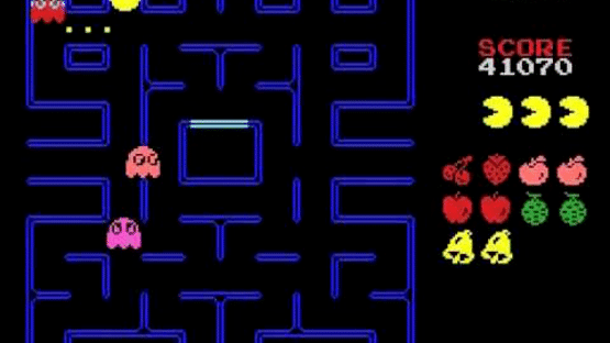 Pac-Man Screenshot