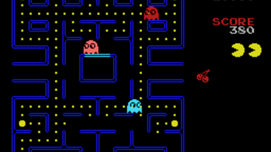 Pac-Man Screenshot