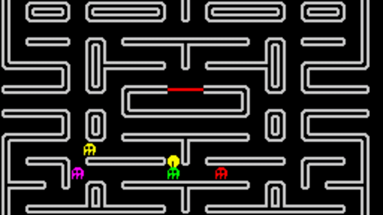 Pac-Man Screenshot