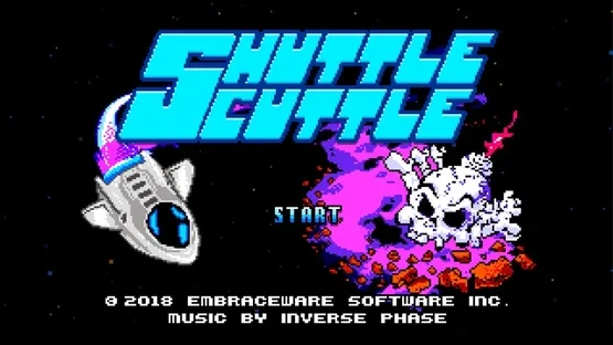Shuttle Scuttle screenshot 1
