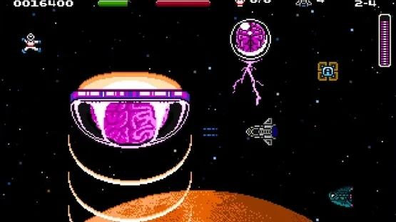 Shuttle Scuttle screenshot 2