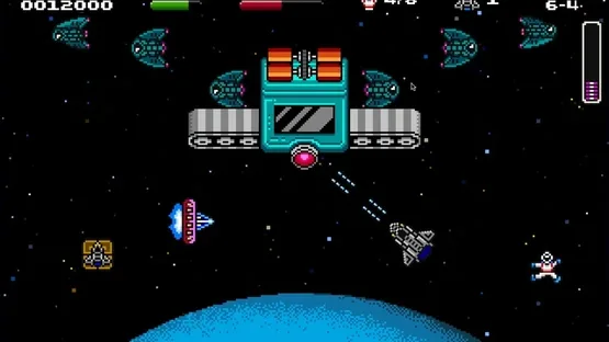 Shuttle Scuttle screenshot 4