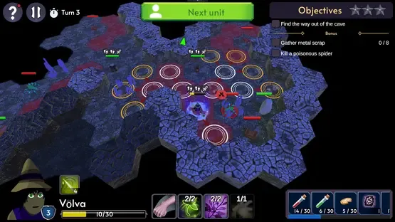 Hiddens Awakening screenshot 2