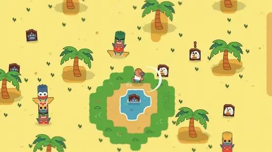 Totemlands screenshot 2
