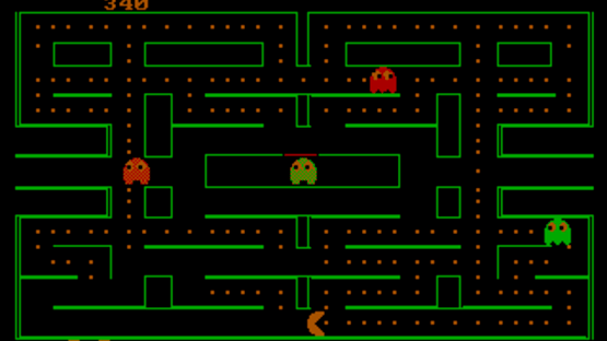 Pac-Man Screenshot